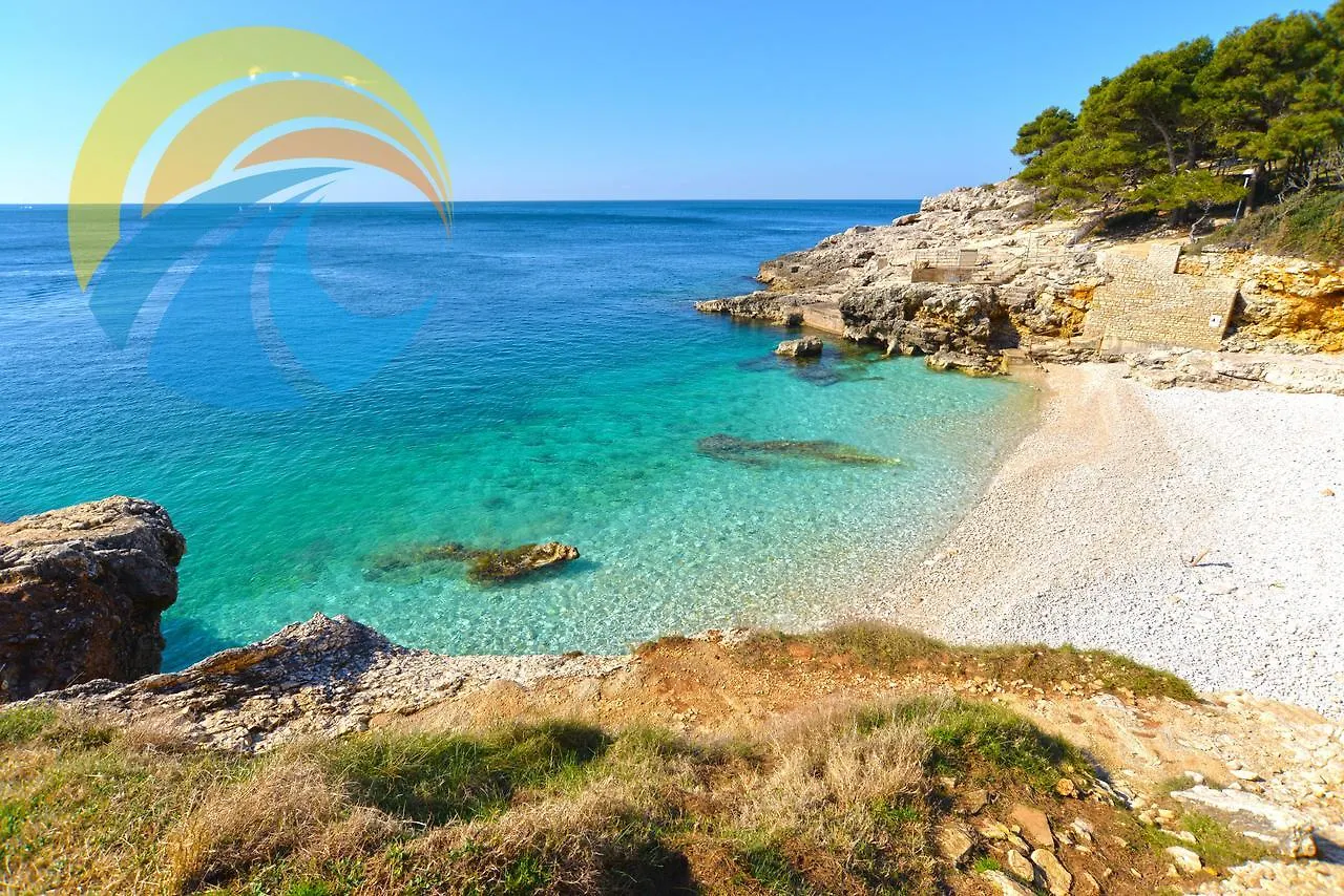 Apartment Doris 1558 Pula Croatia