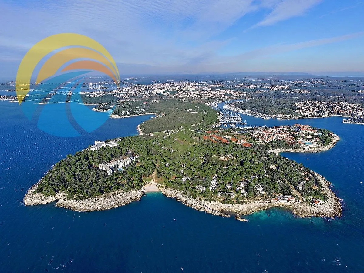Apartment Doris 1558 Pula Croatia